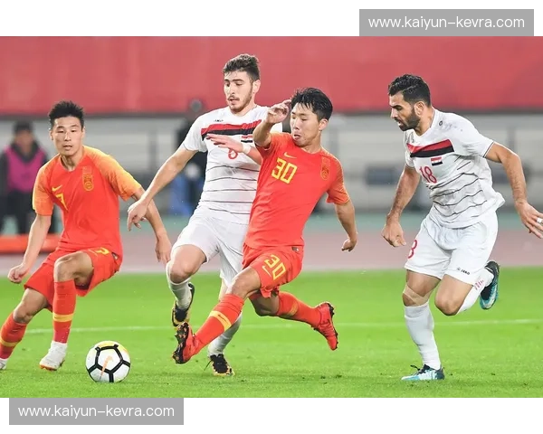 巅峰对决：中国vs叙利亚直播，见证国足的宿命突围与热血瞬间